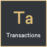 Scrinium - Homepage - Feature - Transactions Management Icon - Investment Portfolio Management
