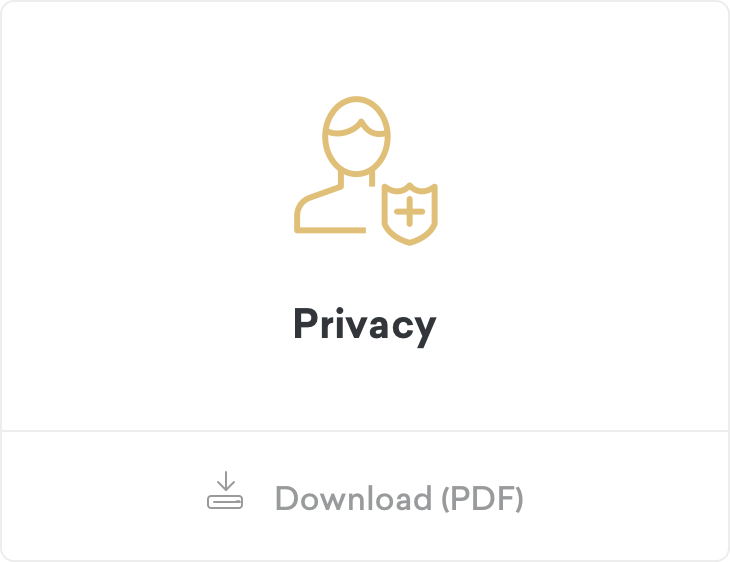 Scrinium - Privacy Policy - Privacy PDF Icon - Investment Portfolio Management